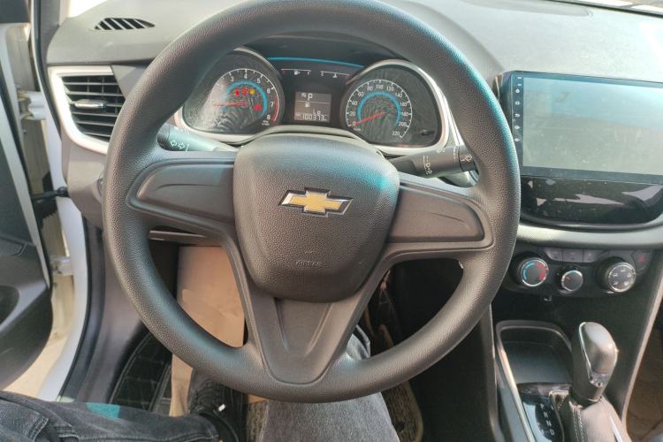 Used Chevrolet Cavalier 2018 320 Automatic Enjoyment Sunroof Edition
