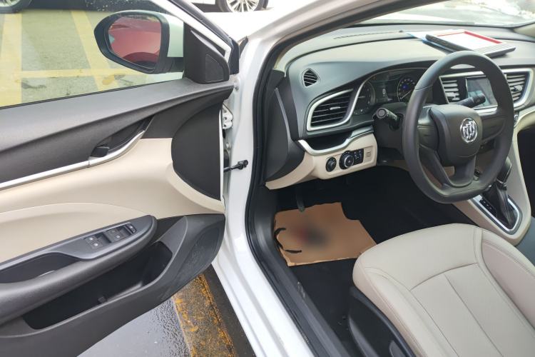 Used Buick GT 2021 Exemplar 1.5L Automatic Elite Version
