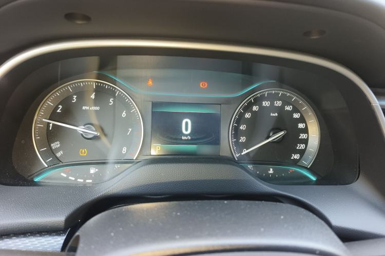 Used Buick GT 2019 18T Automatic Connected Elite Model China VI Standard
