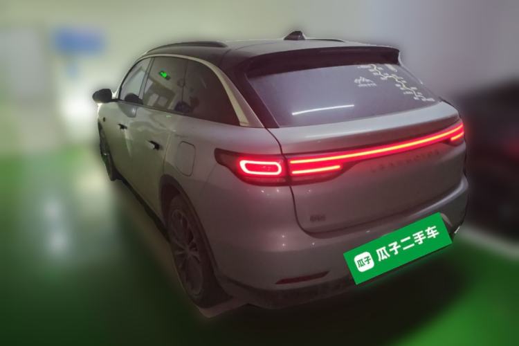 Used Leapmotor C11 2024 Range-Extended 300 Luxury Edition
