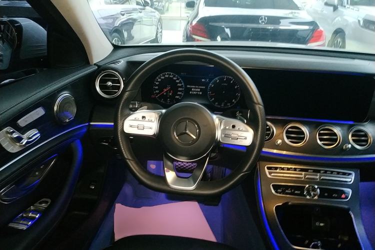 Used Mercedes-Benz E-Class 2019 E 300 L Sport Luxury Edition