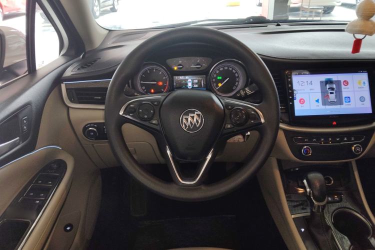 Used Buick Verano 2018 Sedan 15S Automatic Leading Model
