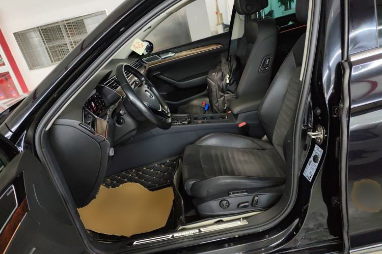 Used Volkswagen Magotan 2018 380TSI DSG Prestige Model
