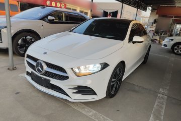 Used Mercedes-Benz A-Class 2020 A 180 L Sport Sedan