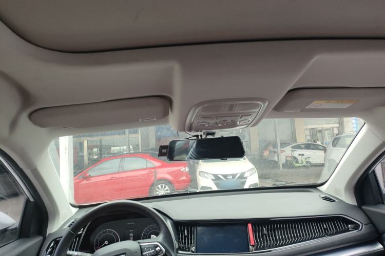 Used Haval H2s 2018 Red-Label 1.5T Dual-Clutch Elite Model