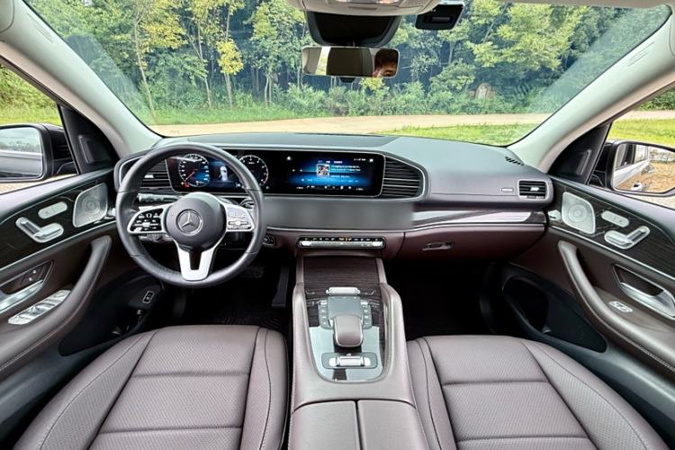 Used Mercedes-Benz GLE 2021 GLE 350 4MATIC Stylish Model
