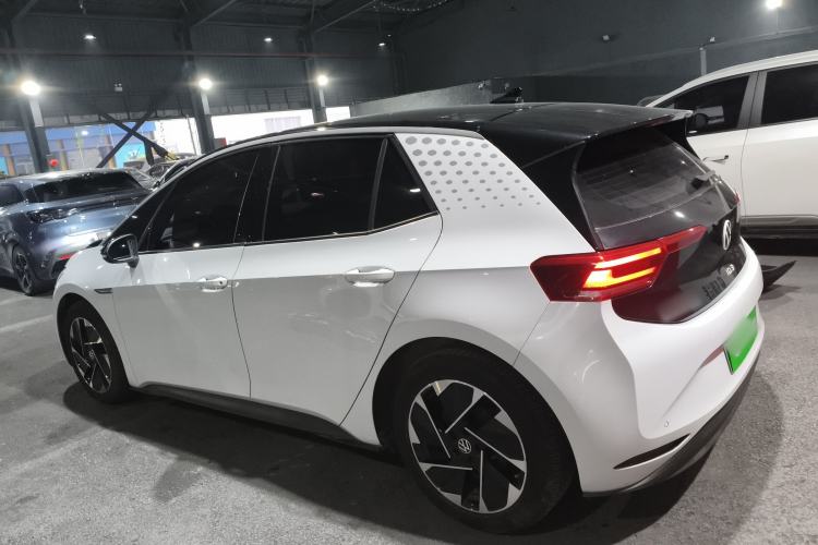 Used Volkswagen ID.3 2022 Active Pure Intelligent Enjoyment Edition