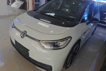 Used Volkswagen ID.3 2022 Pure Edition