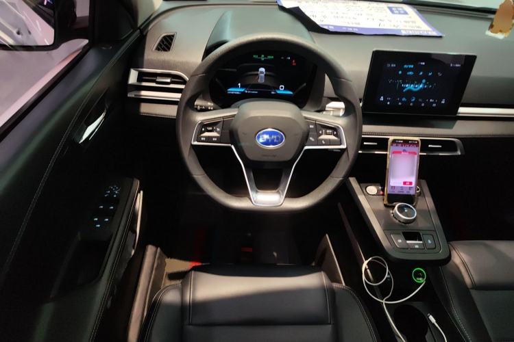 Used BYD e2 2019 Standard Range Model – Smart & Comfortable Version