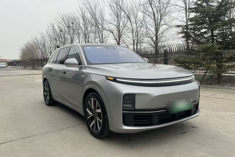 Used Li Auto L7 2023 Pro Model
