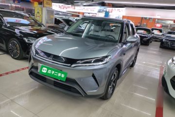 Used BYD Yuan UP 2025 Intelligent Driving Version 401 km Beyond-Range Edition