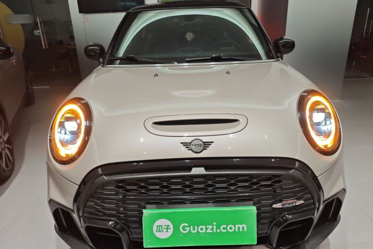 Used MINI MINI 2022 Updated 2.0T COOPER S Racing Driver