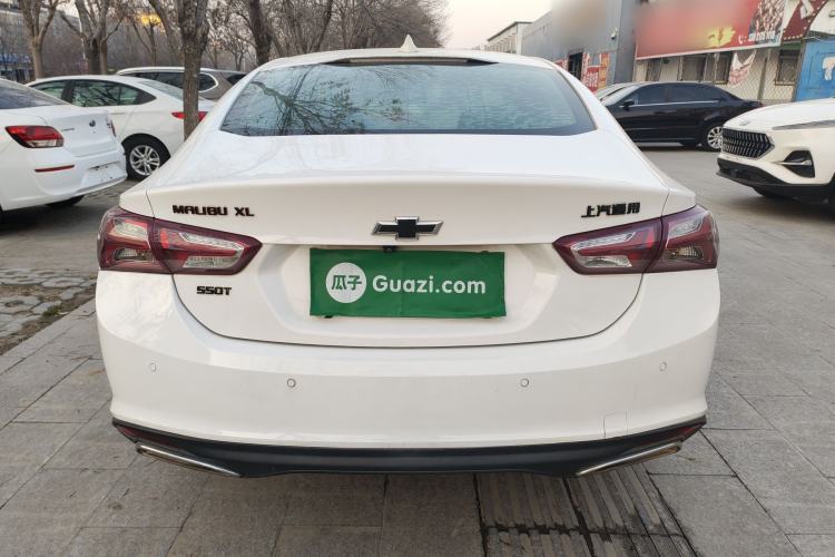 Used Chevrolet Malibu XL 2019 Redline 550T Automatic RuiLian Edition
