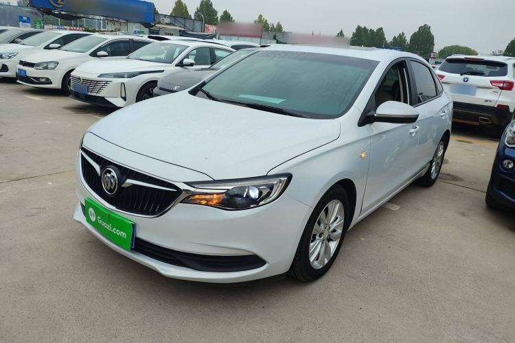 Used Buick GT 2019 15T Dual-Clutch Connected Elite Model China VI
