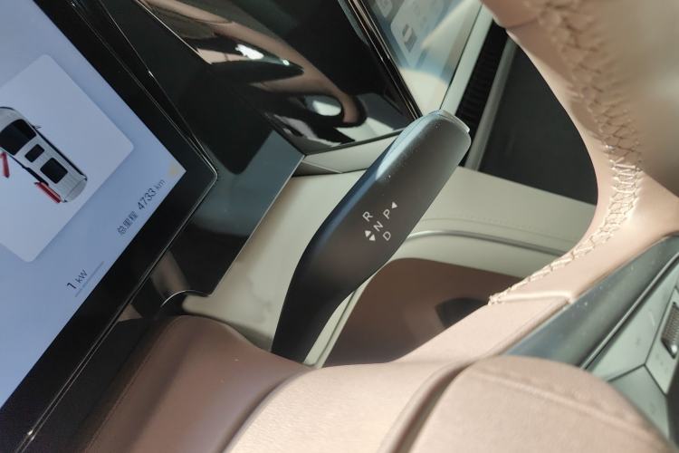 Used BYD Xia 2025 DM-i 1.5T 180km Excellence Model