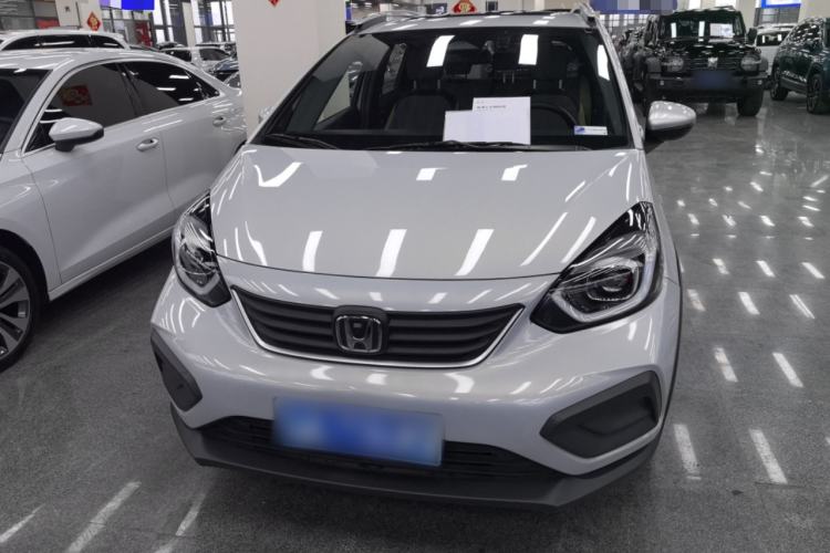 Used Honda Fit 2021 1.5L CVT Chao Yue Max Edition