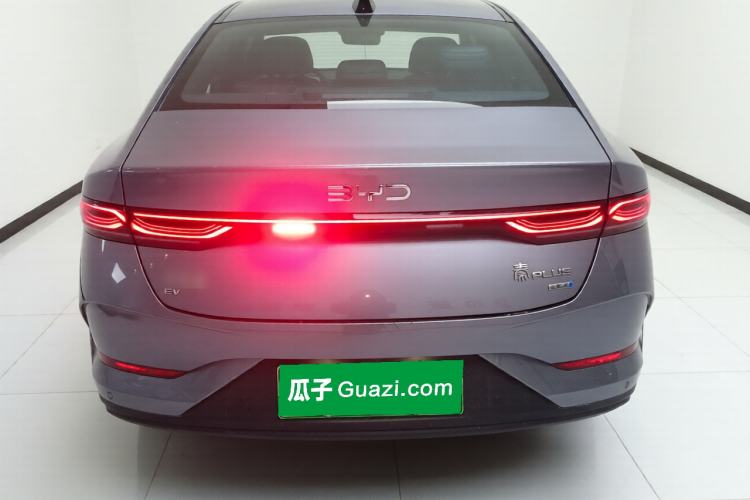 Used BYD Qin PLUS 2025 EV Smart Drive Edition 510KM Leading Model
