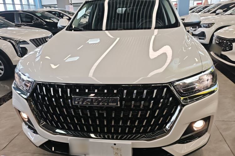 Used Haval H6 2023 National Trend Edition 1.5T Automatic Urban Version

