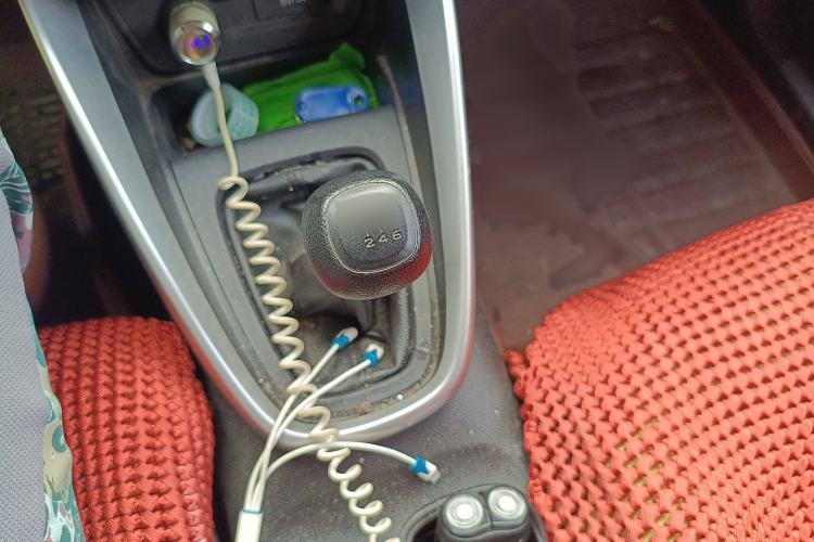 Used Baojun 510 2017 1.5L Manual Comfort Model
