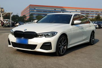 Used BMW 3 Series 2020 320Li M Sport Package