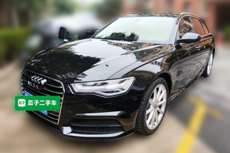Used Audi A6 (Import) 2017 Avant 40 TFSI Sport Edition
