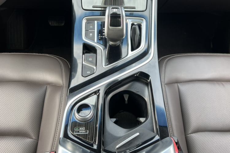 Used Geely Auto Jiajie 2019 1.5TD MHEV DCT Luxury Edition
