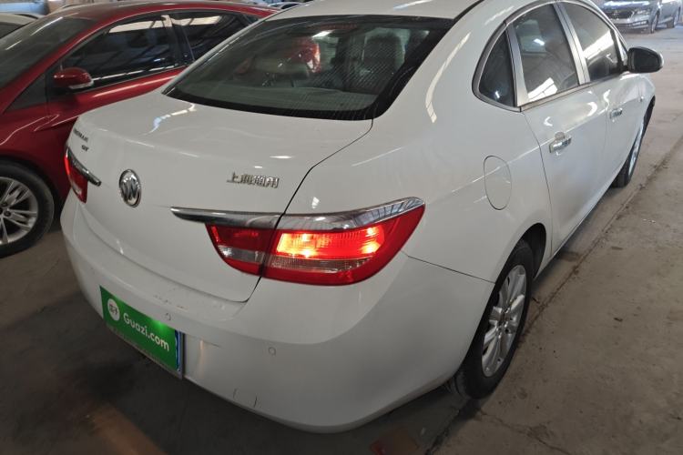 Used Buick GT 2013 GT 1.6L Automatic Fashion Edition
