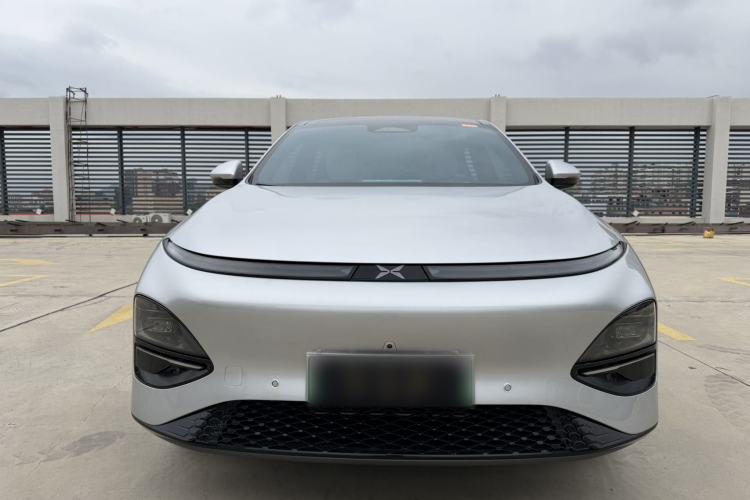 Used XPeng G6 2024 580 Long-Range Plus
