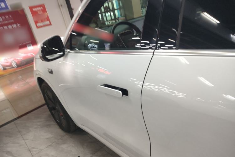 Used Li Auto L6 2024 Pro Model
