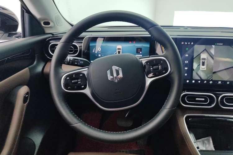 Used Leapmotor C11 2023 Range-Extended 180 Comfort Edition
