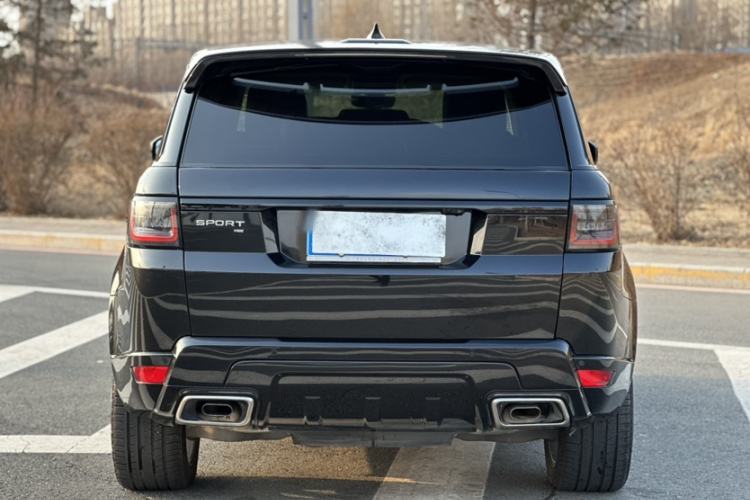 Used Land Rover Range Rover Sport 2020 3.0 L6 HSE DYNAMIC

