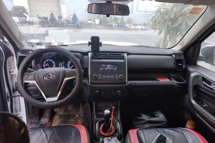 Used Oshan X70A 2019 1.5L Manual Comfort Model China VI Standard
