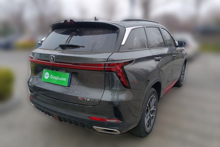 Used Changan CS75 PLUS 2022 2nd Generation 1.5T Automatic Prestige Version
