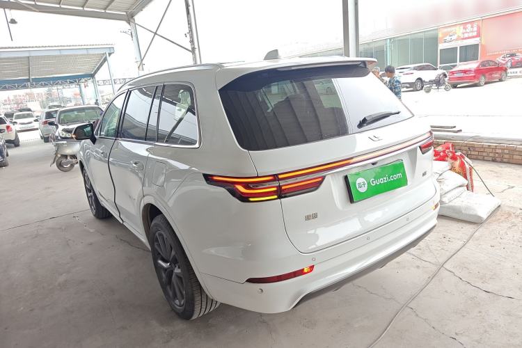 Used Li Auto ONE 2020 Extended-Range 6-Seater Version
