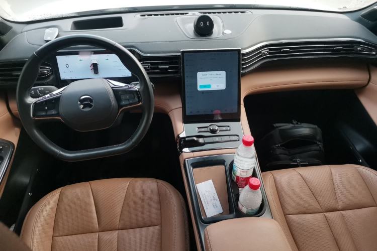 Used Nio ES8 2022 75 kWh Six-Seater Version
