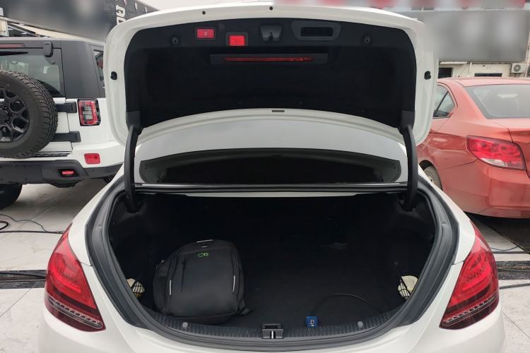 Used Mercedes-Benz C-Class 2021 C 260 L Sport Edition Star Collection