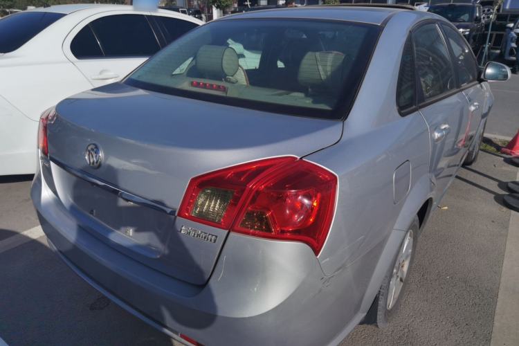 Used Buick Excelle 2015 1.5L Manual Classic Trim
