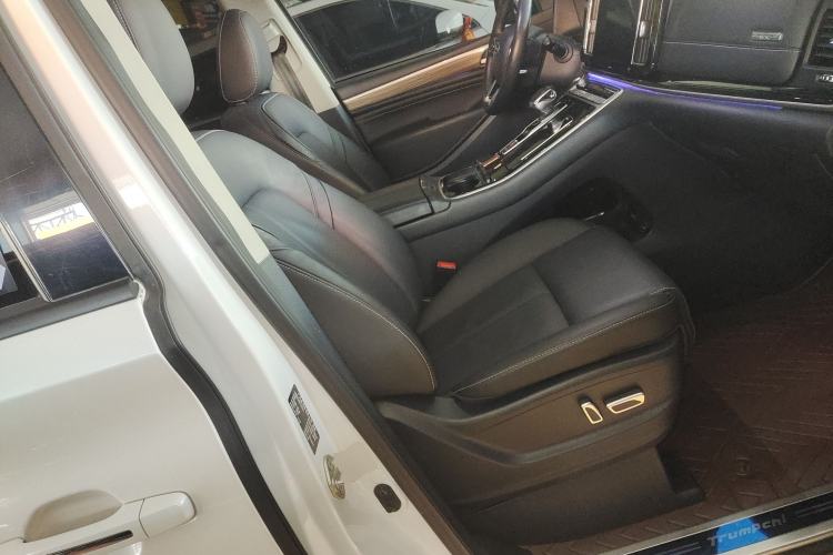 Used GAC Trumpchi M8 2023 Lingxiu Series 390T Ultimate Edition
