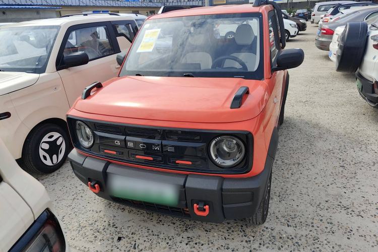 Used  Panda 2025 210km Panda Rider
