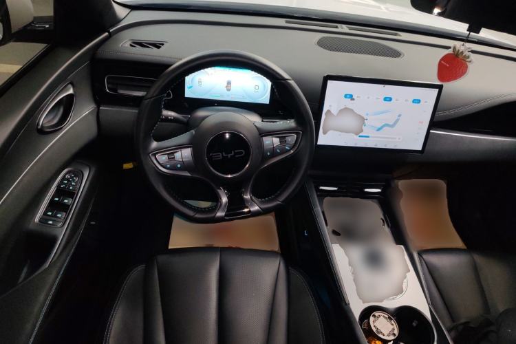 Used BYD Seal 06 New Energy 2024 DM-i 120KM Prestige Model
