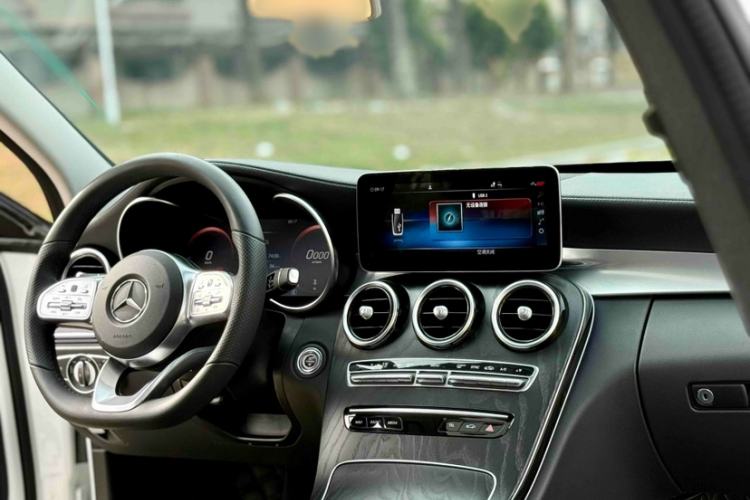 Used Mercedes-Benz C-Class 2020 Restyled C 200 L Fashion Edition Sport Version
