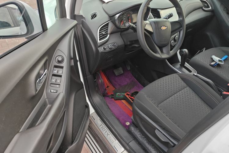 Used Chevrolet Trax 2017 1.4T Automatic Two-Wheel Drive Comfort Version
