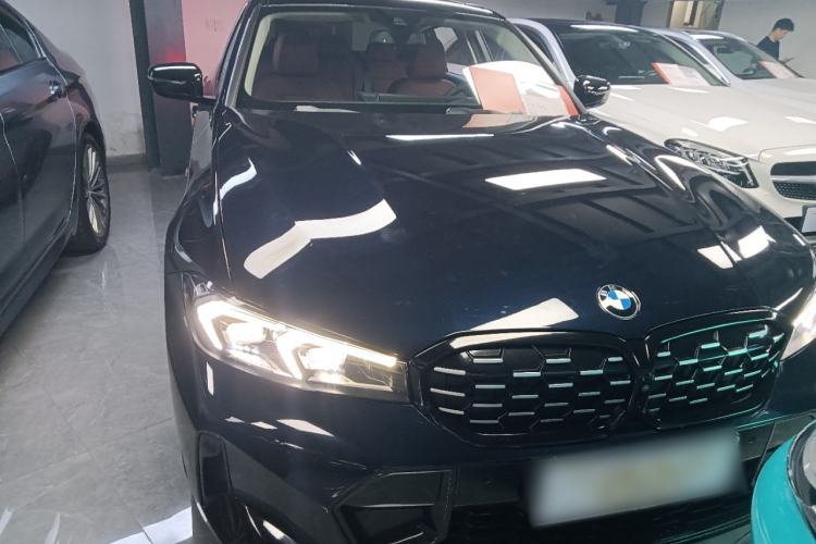 Used BMW 3 Series 2023 325Li M Sport Night Edition Package
