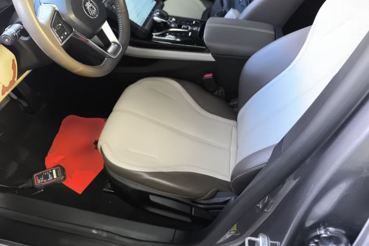 Used BYD Qin PLUS 2024 HONOR Edition DM-i 55KM Leading Model