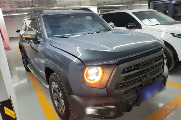 Used Haval DARGO 2022 2.0T DCT 4x4 Xiaotianquan Pursuit Edition