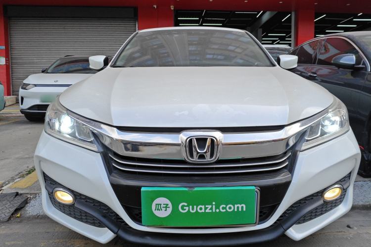 Used Honda Accord 2016 2.0L Comfort Edition