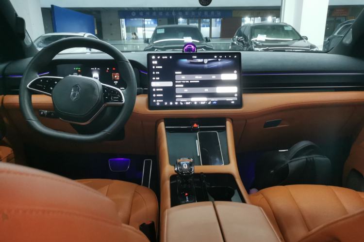 Used Hima AITO M7 2024 1.5T Intelligent Driving 4WD Pro Edition 5 Seats
