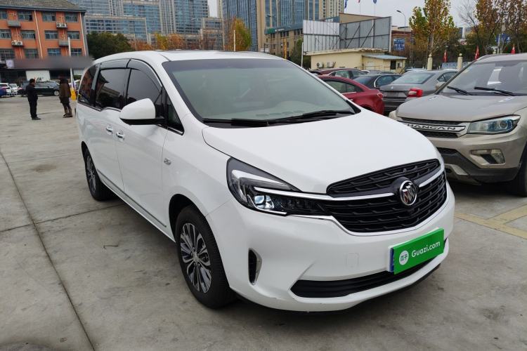 Used Buick GL8 2022 Land Business Class 652T Luxury Model
