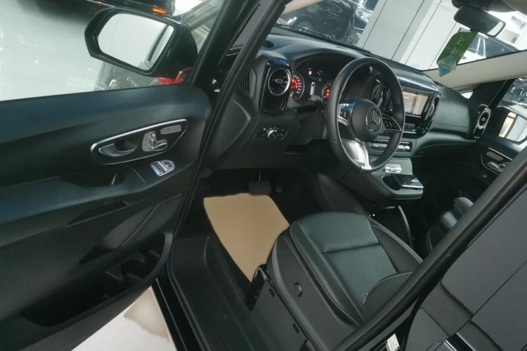 Used Mercedes-Benz Vito 2024 2.0T Business Version 7 Seats