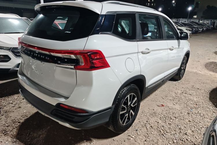 Used FORTHING T5 2022 Shengshi Edition 1.5T Automatic Dream Version Five Seats